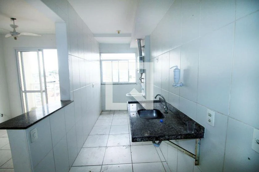 50 m² unfurnished apartment with 2 bedrooms and parking — photo 22