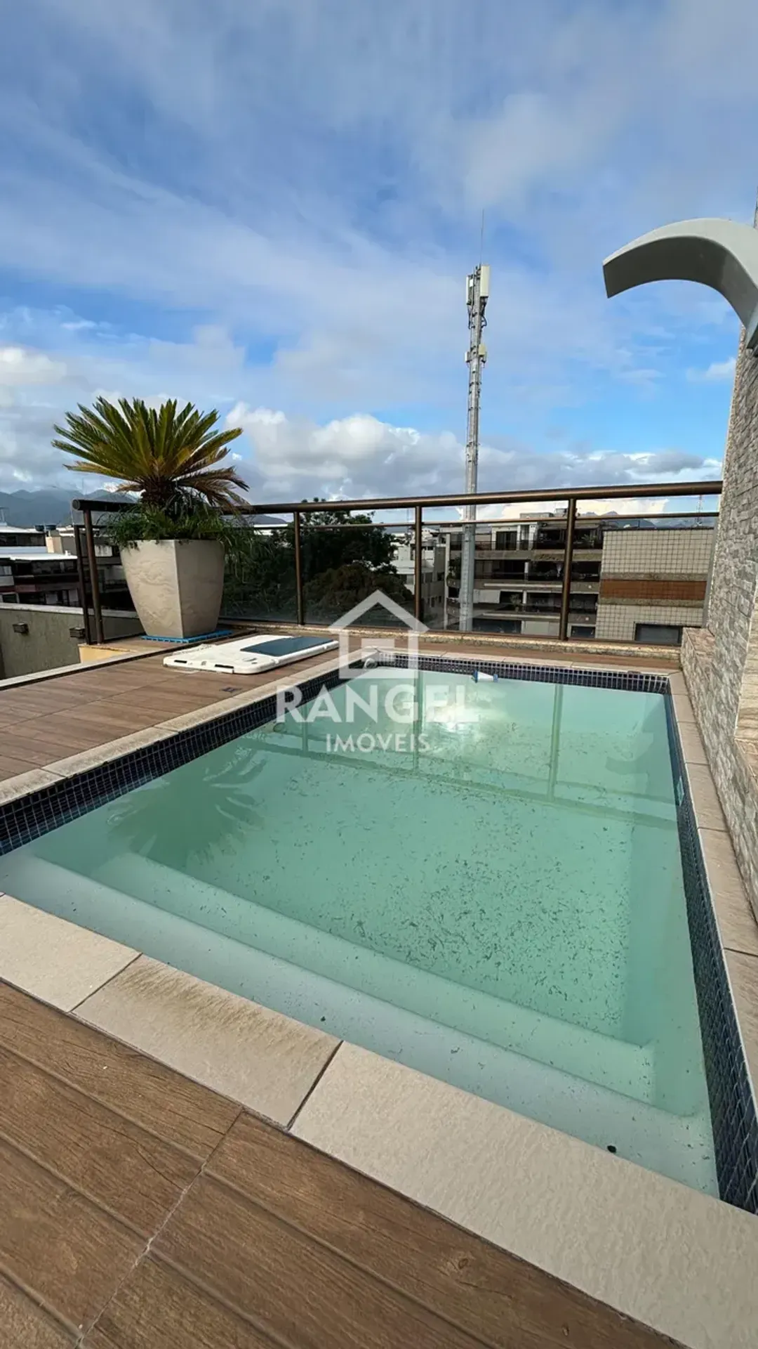 Cobertura duplex com 4 quartos e 5 banheiros — photo 30