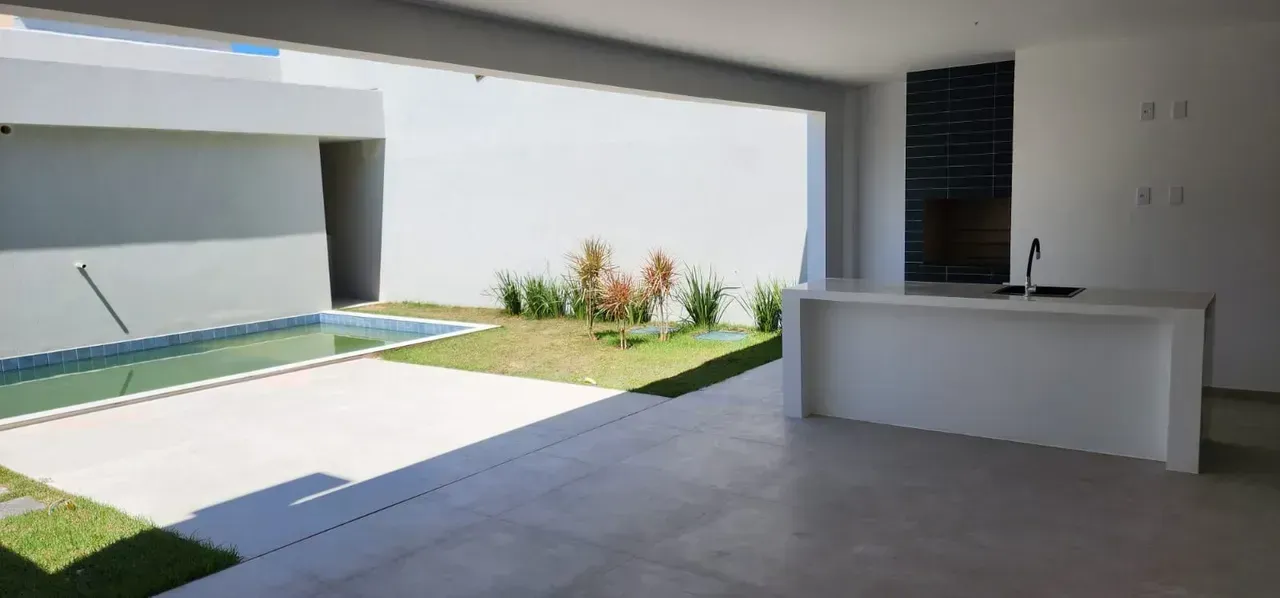 Unfurnished house with an open kitchen and 4 bedrooms — photo 14