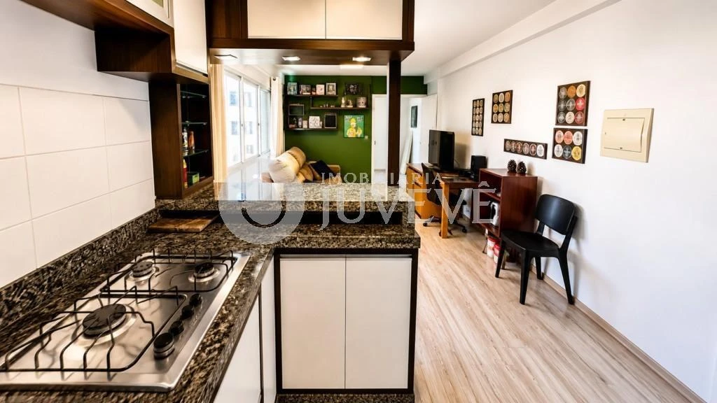 Furnished 51 m² apartment with 1 bedroom — photo 2