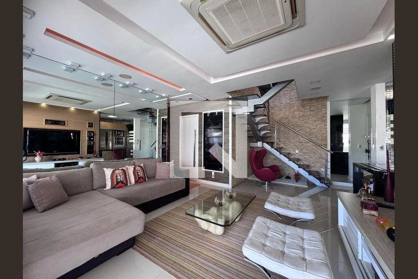 Furnished 3-bedroom apartment with 200 m² — photo 30