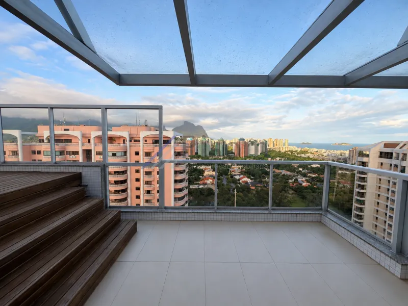 Apartamento mobiliado com 3 suítes e churrasqueira privativa — photo 5
