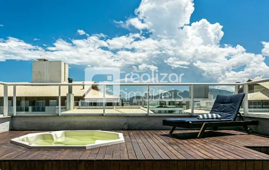 Penthouse amueblado de 3 dormitorios con agua — photo 19