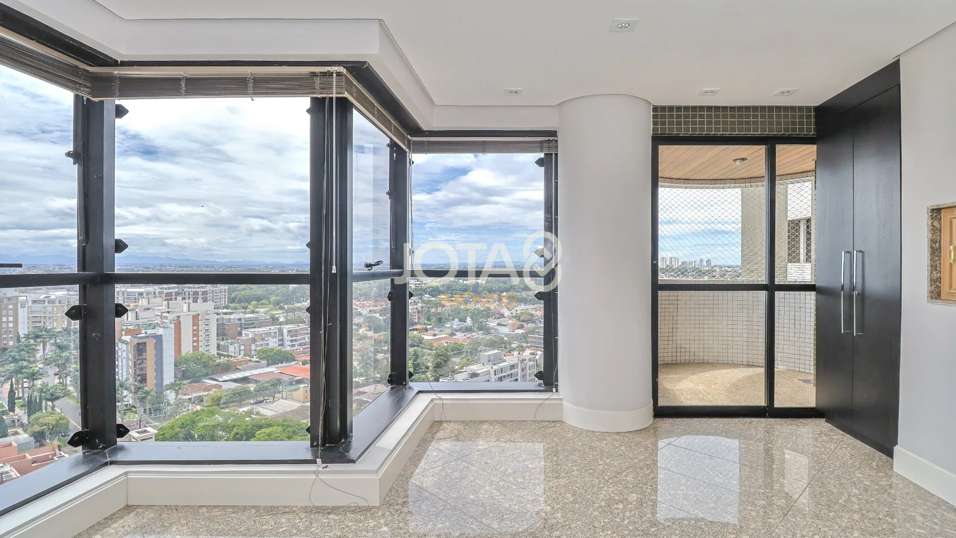Apartamento sem mobília com churrasqueira privativa — photo 8