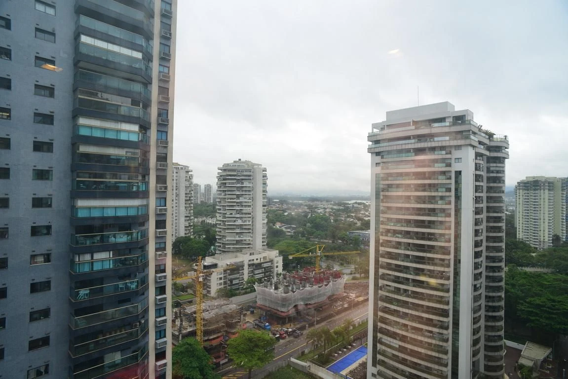 Apartamento, 139 m², com janelas do piso ao teto — photo 19