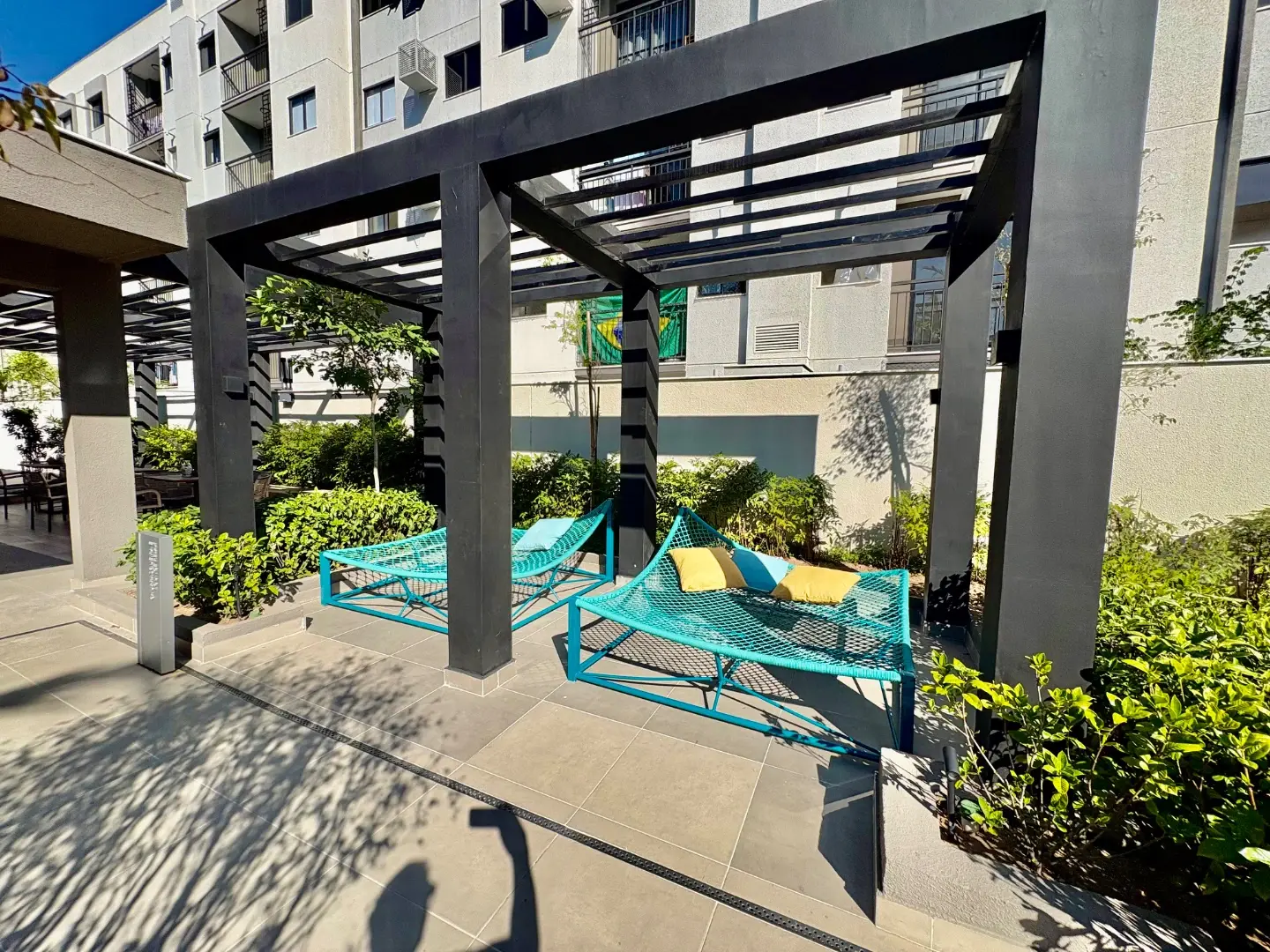Apartamento de 42 m² com 2 quartos e varanda — photo 2