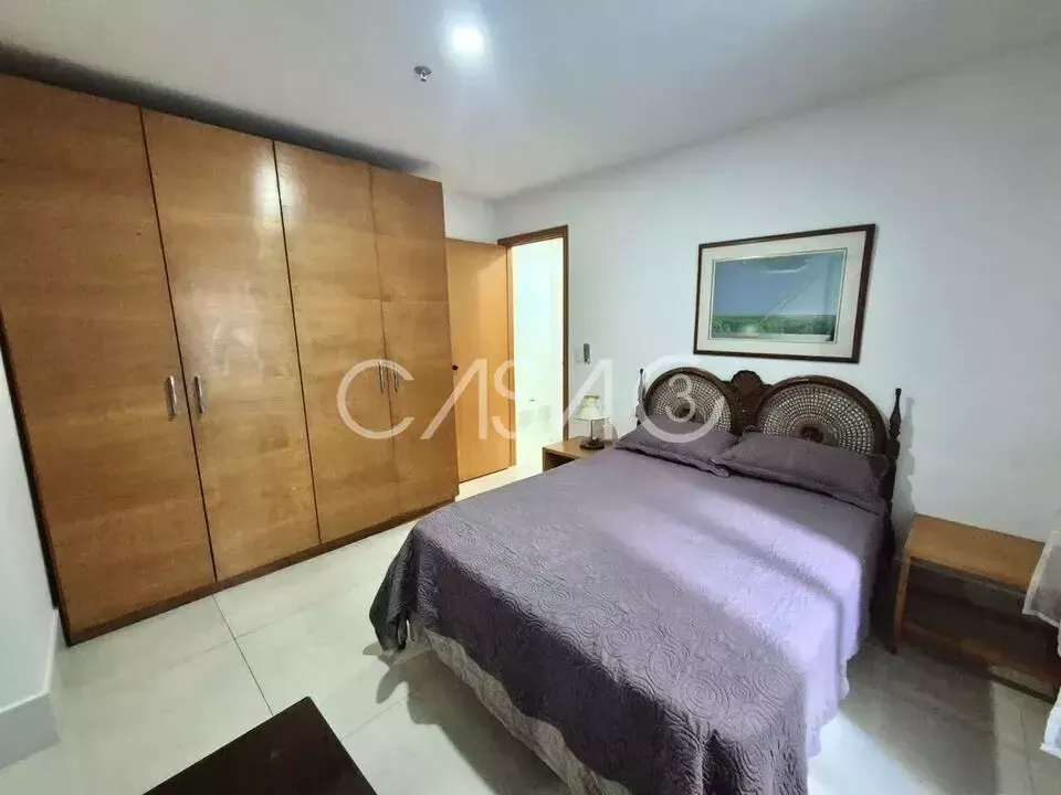 Apartamento mobiliado de 1 quarto, com varanda — photo 8