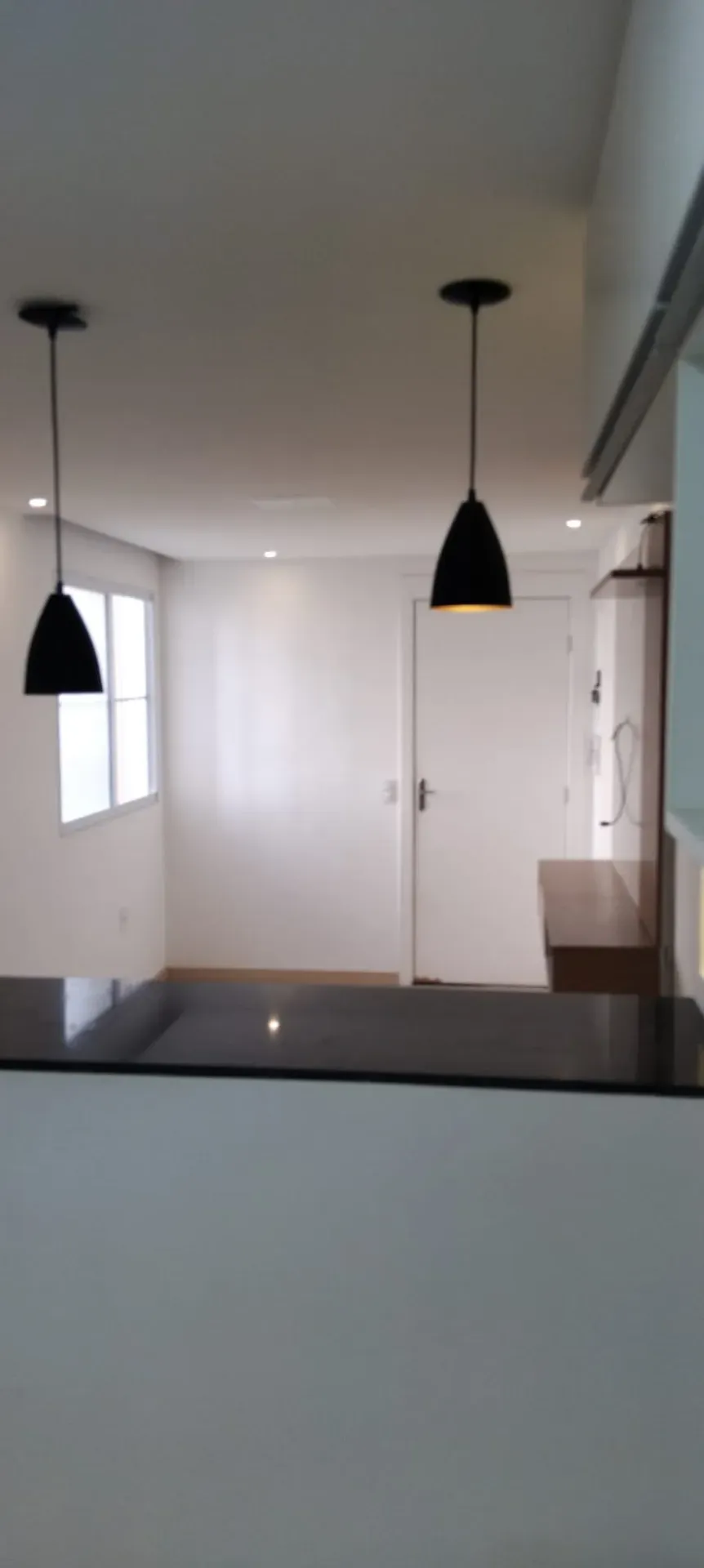 1 quarto e piso de madeira ou laminado: apartamento de 42 m² — photo 9