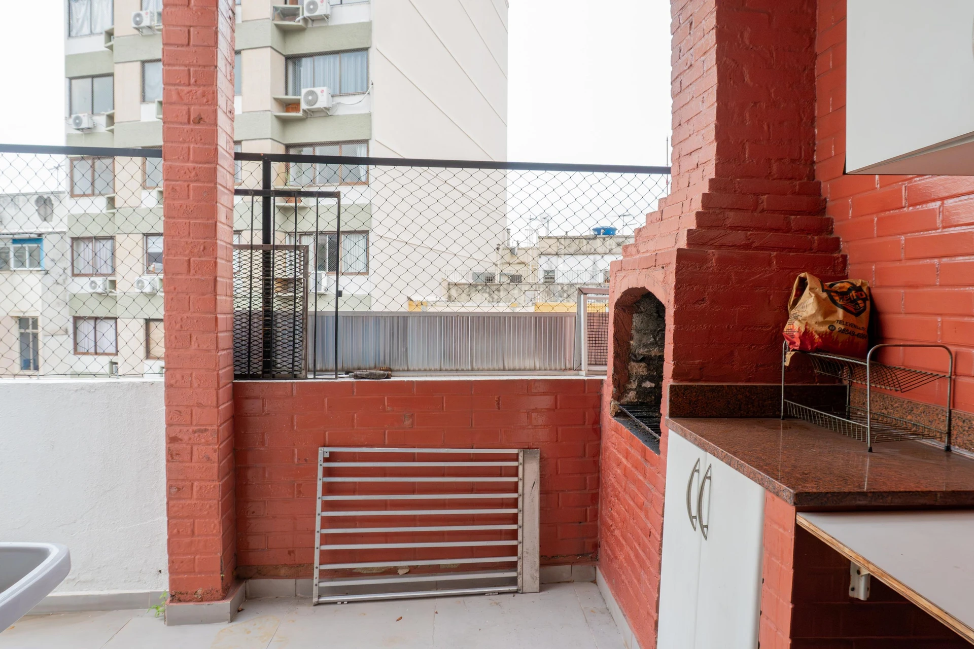 3 quartos e vista para as montanhas: apartamento de 120 m² — photo 16