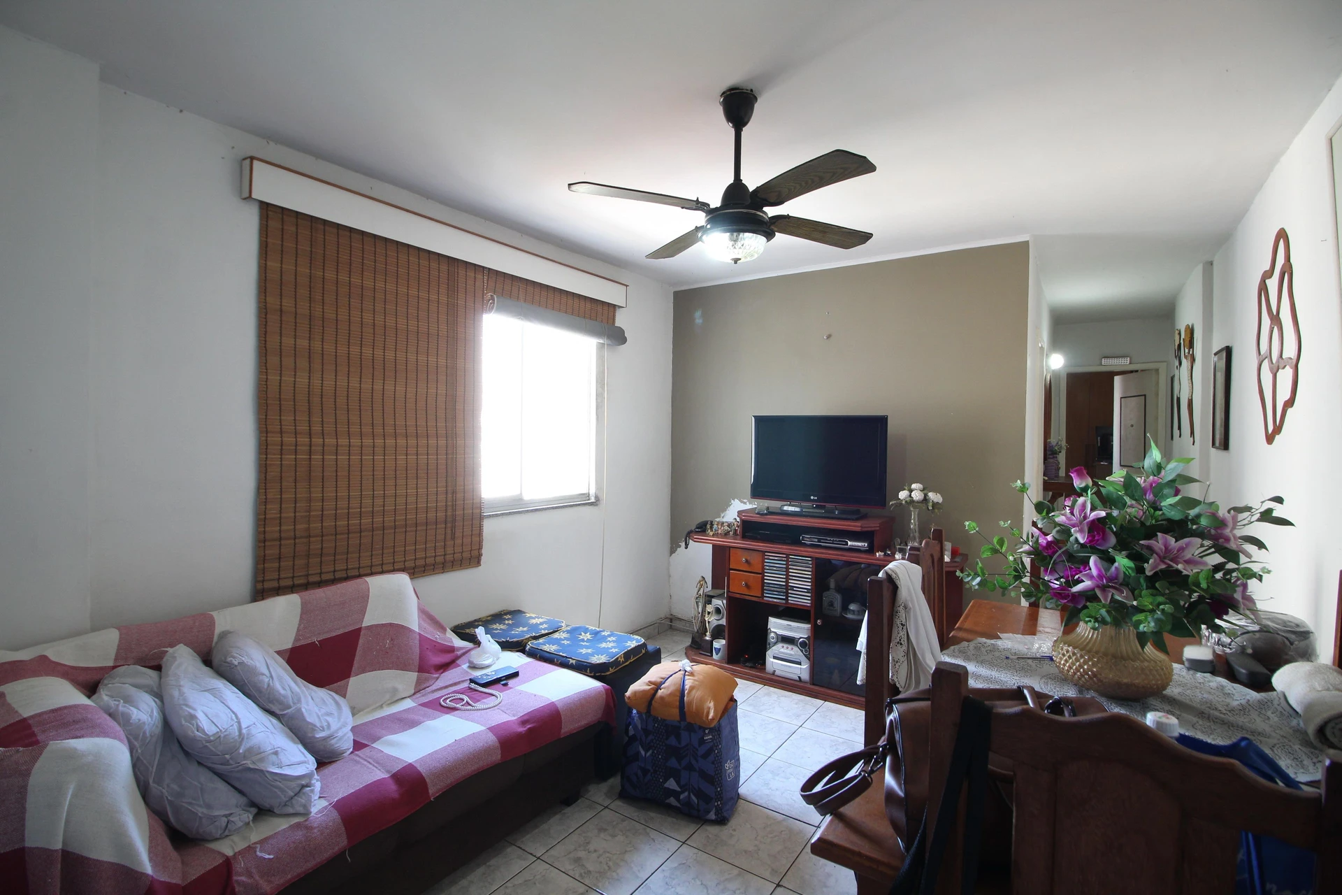 Apartamento mobiliado com 2 quartos e cozinha a gás — photo 13