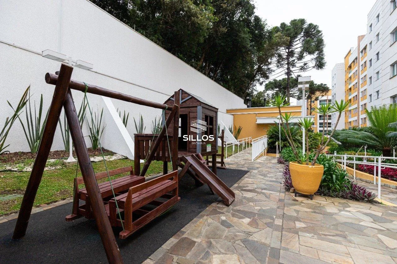 Apartamento mobiliado em condomínio com academia — photo 34
