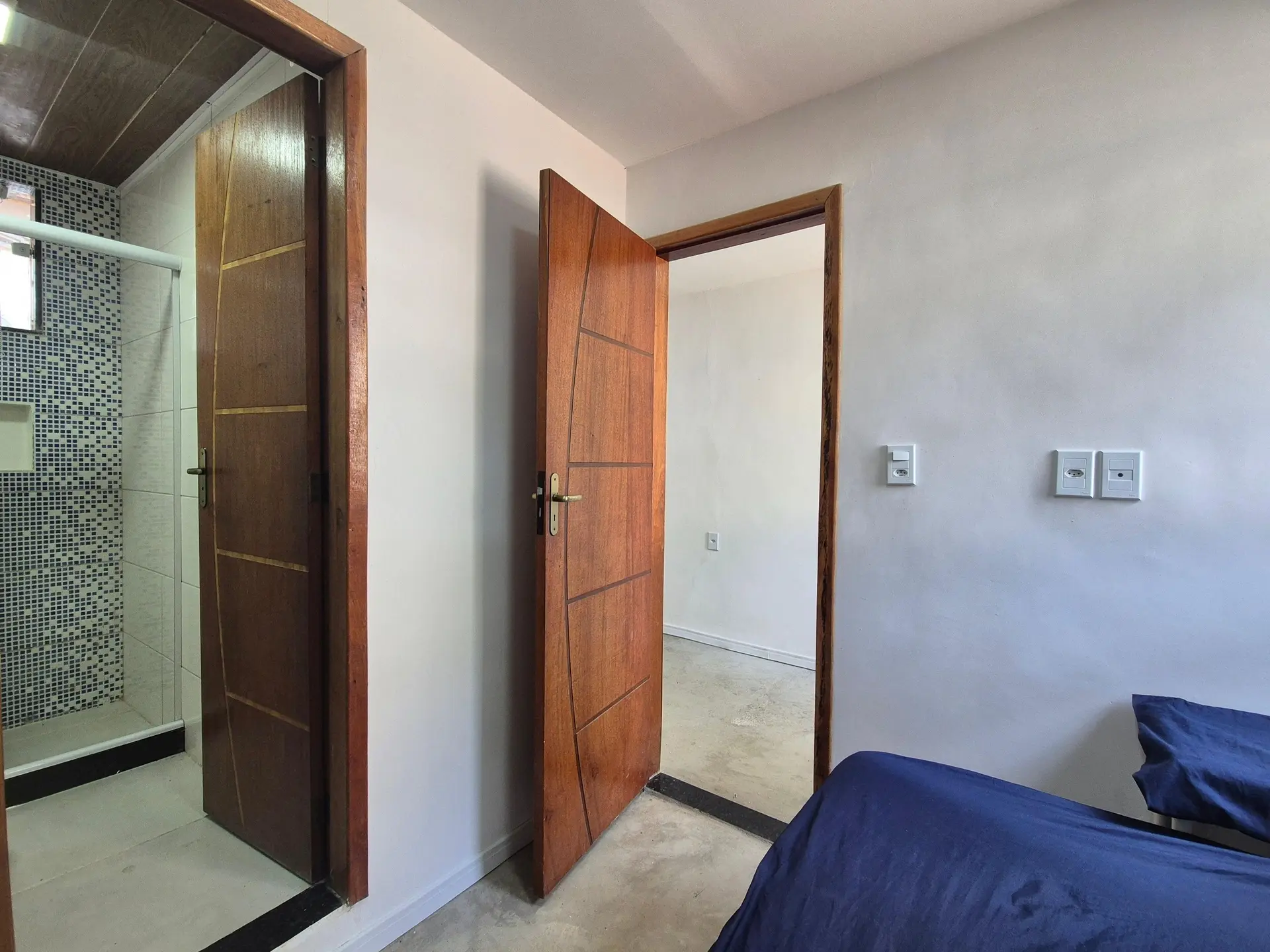 Home office in a one-bedroom apartment, 30 m² — photo 10