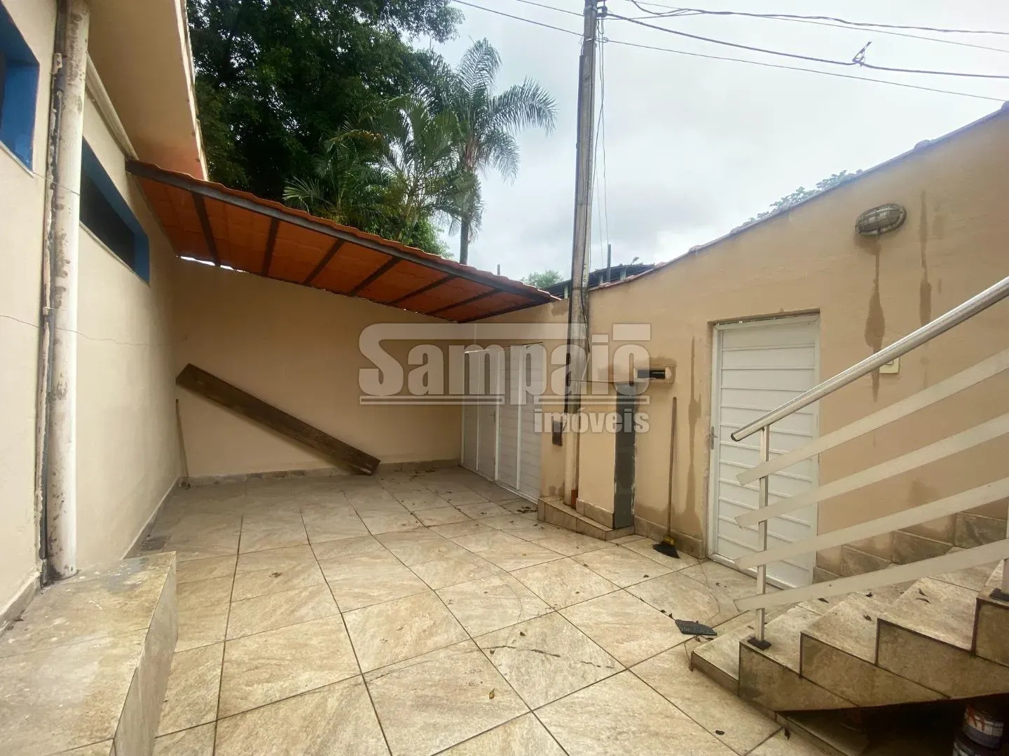 3-bedroom house, 1 with its own bathroom, 90 m²