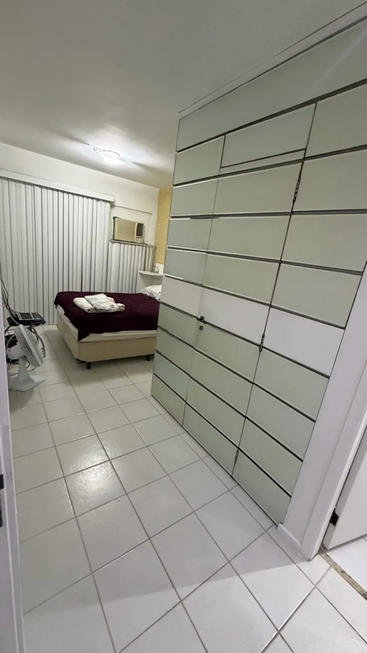 Furnished apartment, 110 m², with a walk-in closet — photo 8
