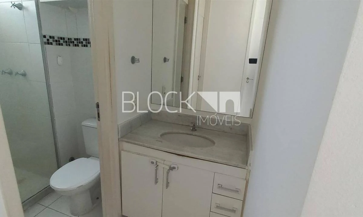 Apartamento de 51 m² com 2 quartos e varanda — photo 4