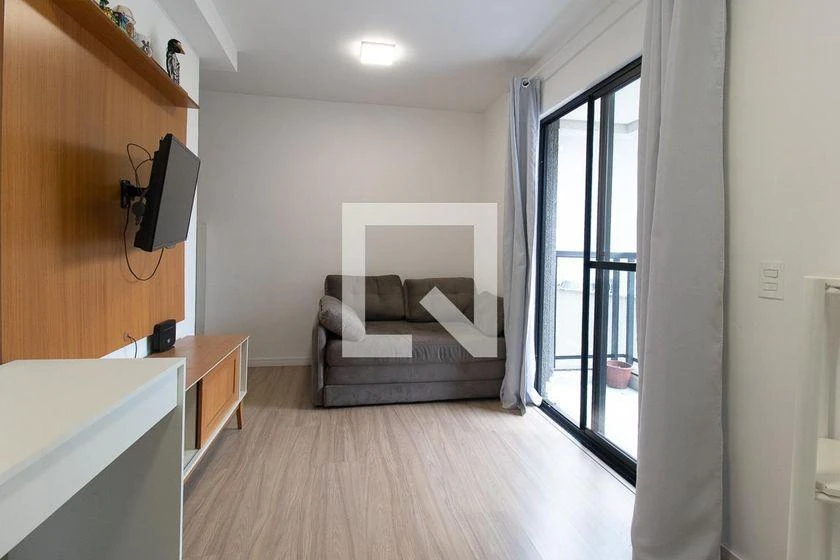 Washing machine in a one-bedroom apartment, 33 m² — photo 7