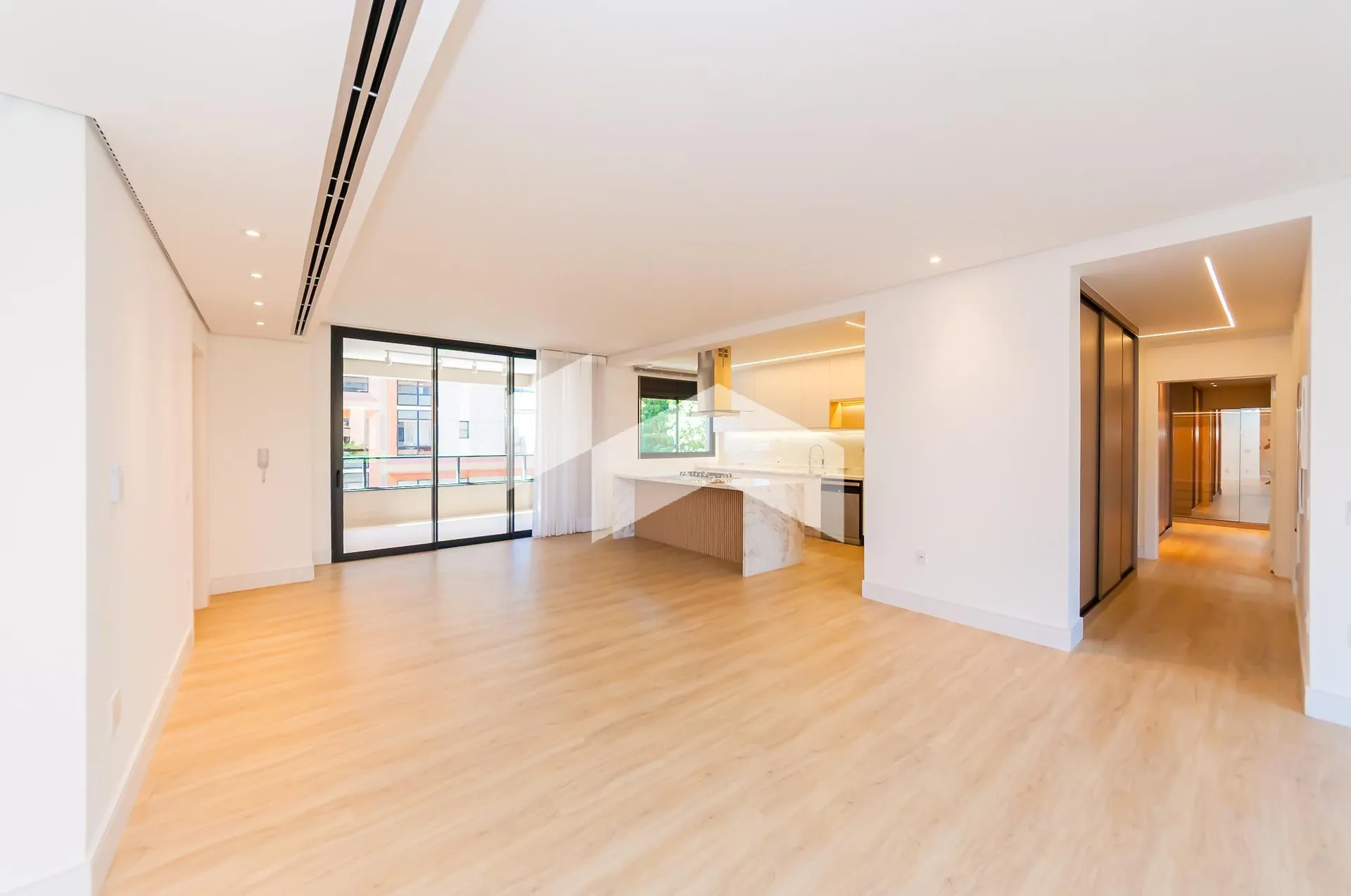 3-suite apartment with 227 m² and 3 parking spaces — photo 7