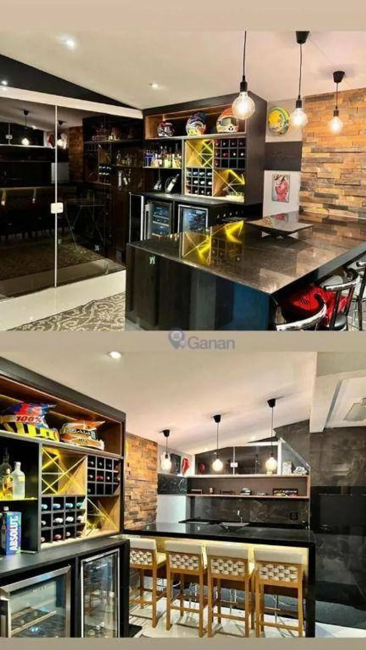 Sobrado mobiliado com 3 quartos, 4 banheiros e 4 vagas — photo 9