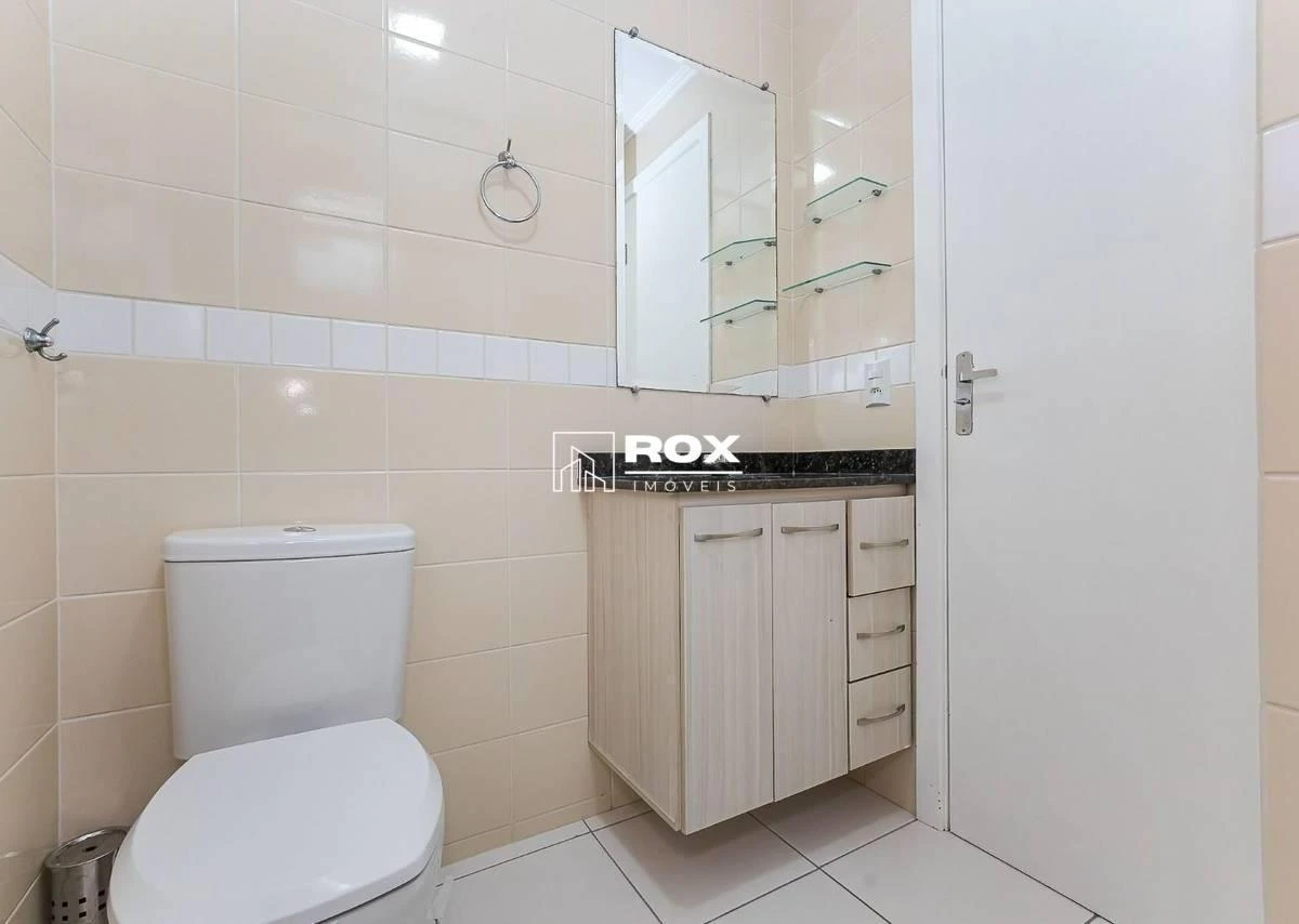 Apartamento de 2 quartos com espaço de home office, Cajuru — photo 20