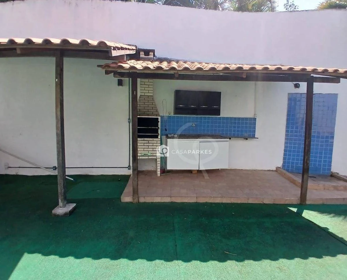 Casa com 6 quartos e cozinha aberta a gás, 450 m² — photo 35