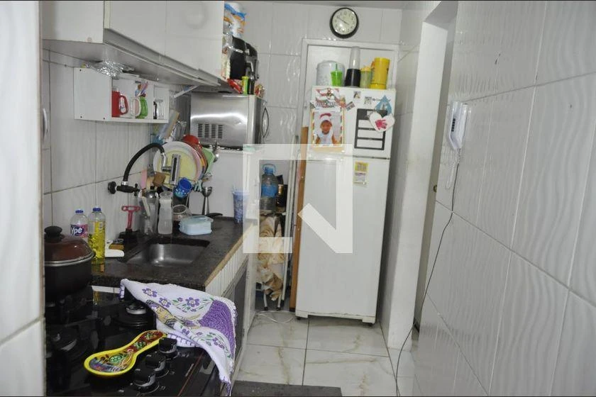 Furnished 2-bedroom apartment with 60 m² and 1 bath — photo 8
