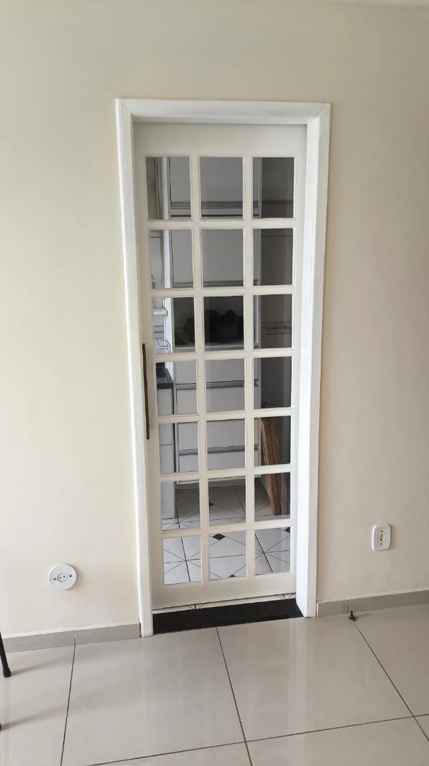 2-bedroom apartment with 61 m² and 1 parking space — photo 2
