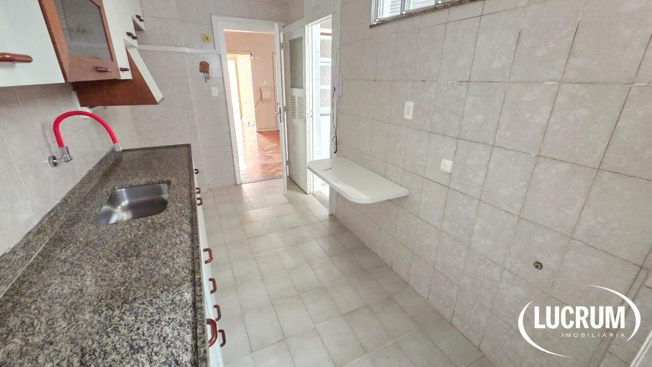 3-bedroom apartment with a closed kitchen — photo 21
