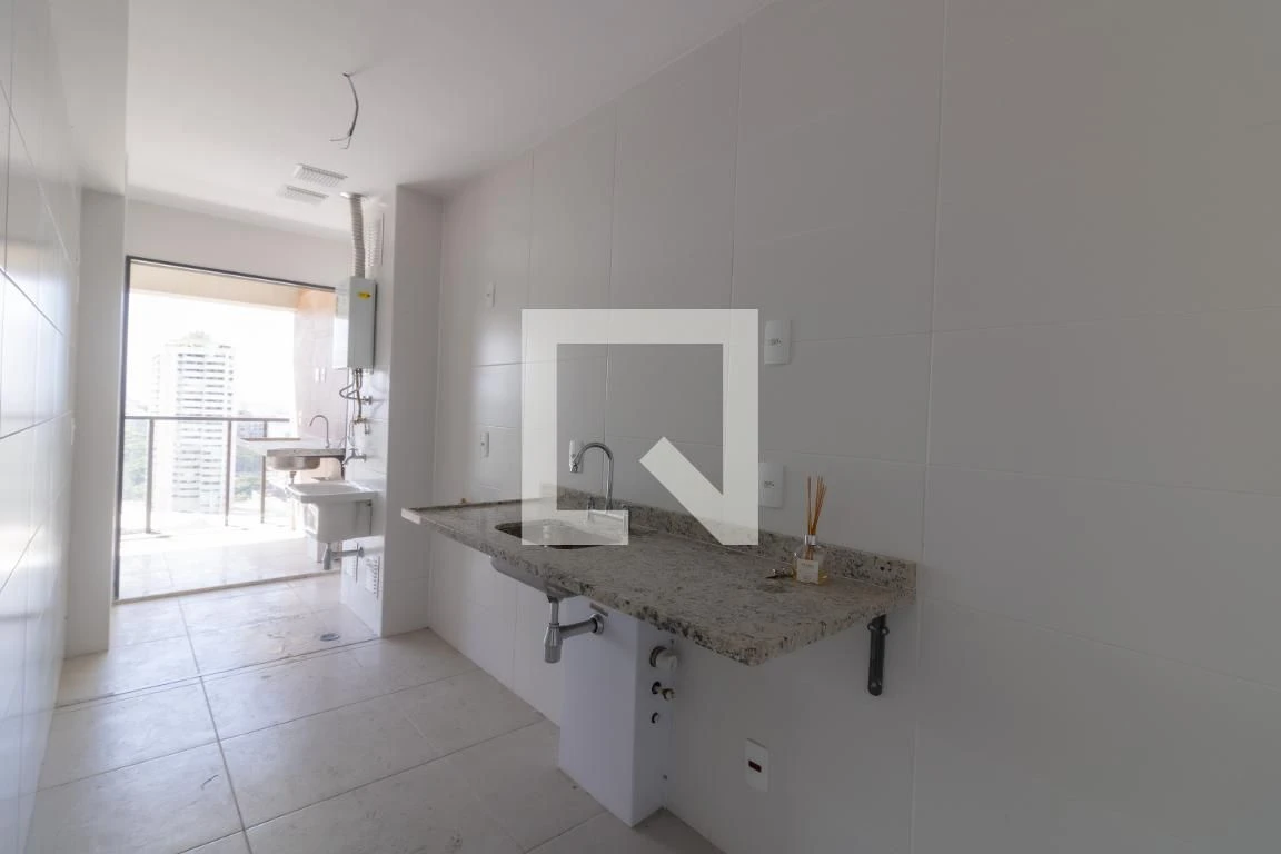 Apartamento, 83 m², com varanda gourmet — photo 2