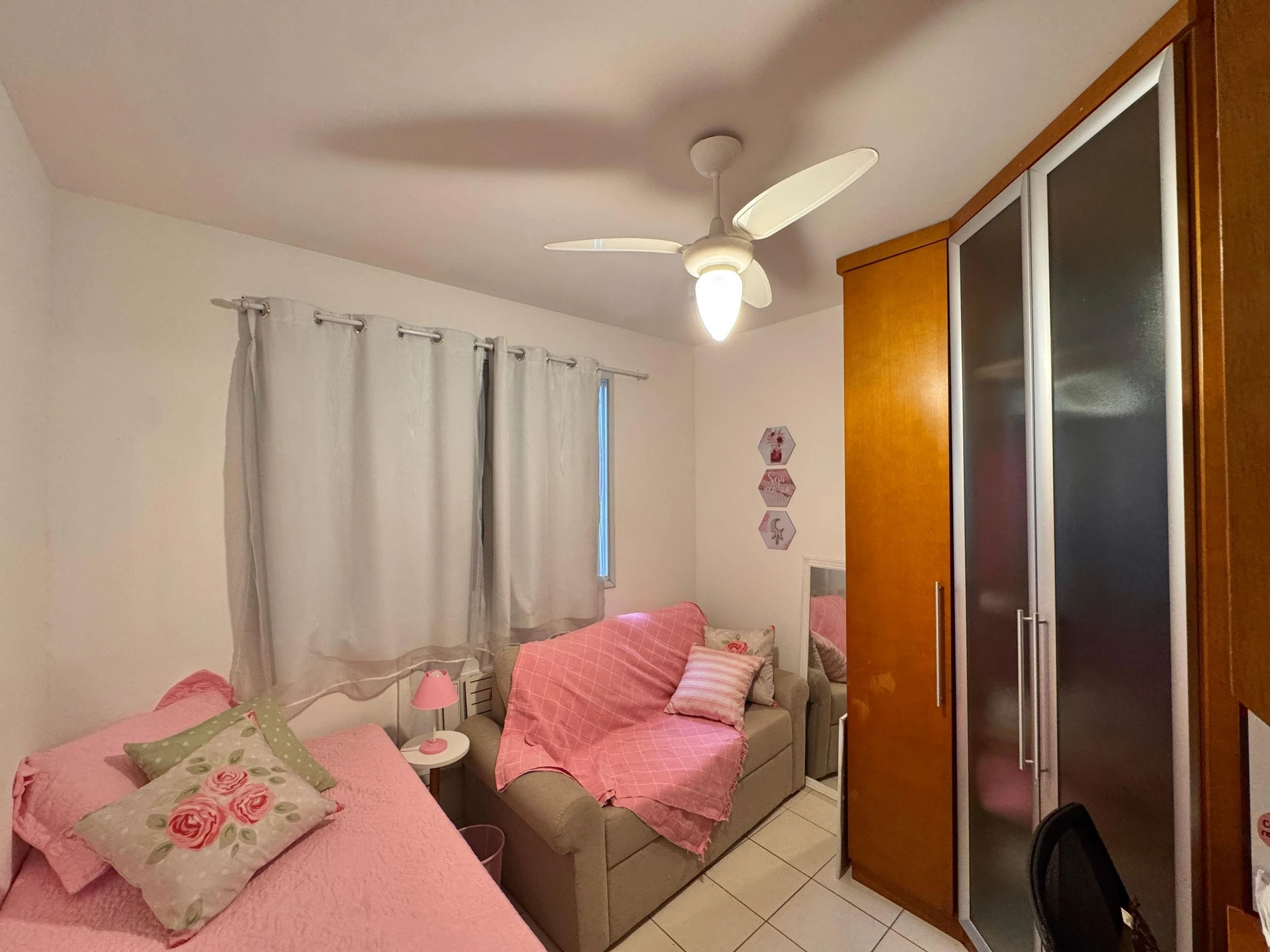 3 quartos e vista para as montanhas: apartamento de 70 m² — photo 49