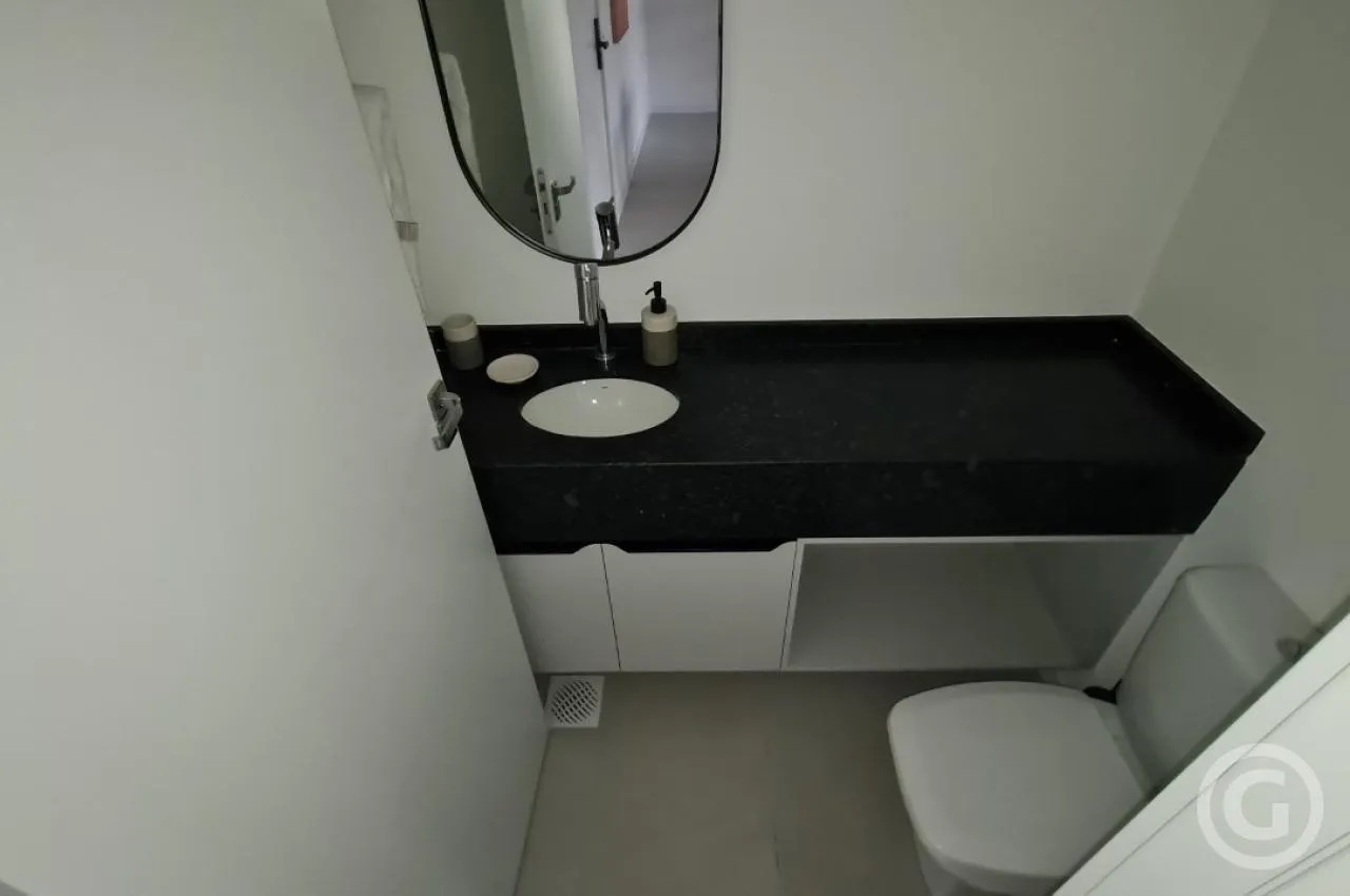 Apartamento amueblado con 2 suites y 113 m² — photo 9