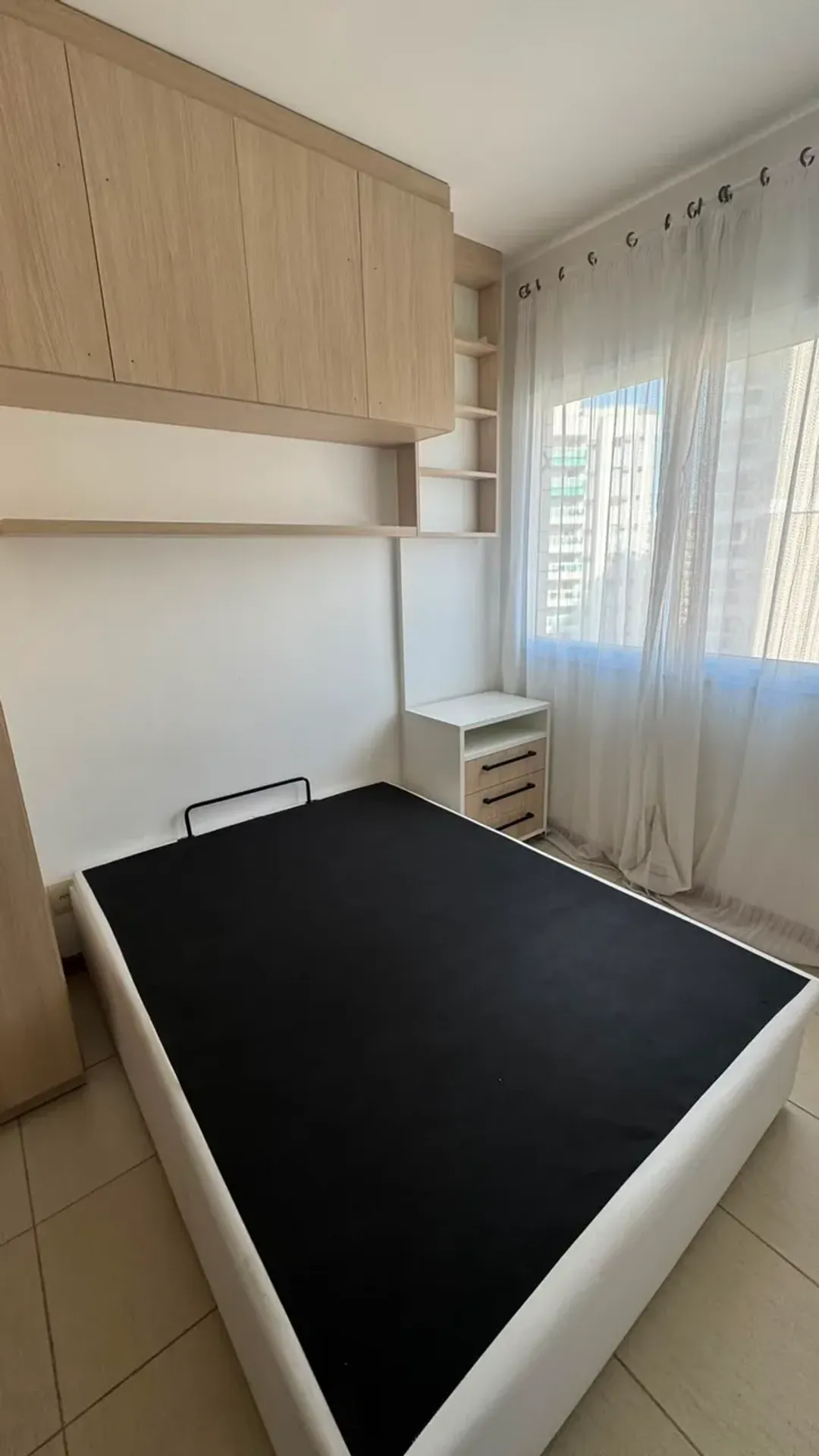 Furnished apartment, 70 m², with a grill on the balcony — photo 19