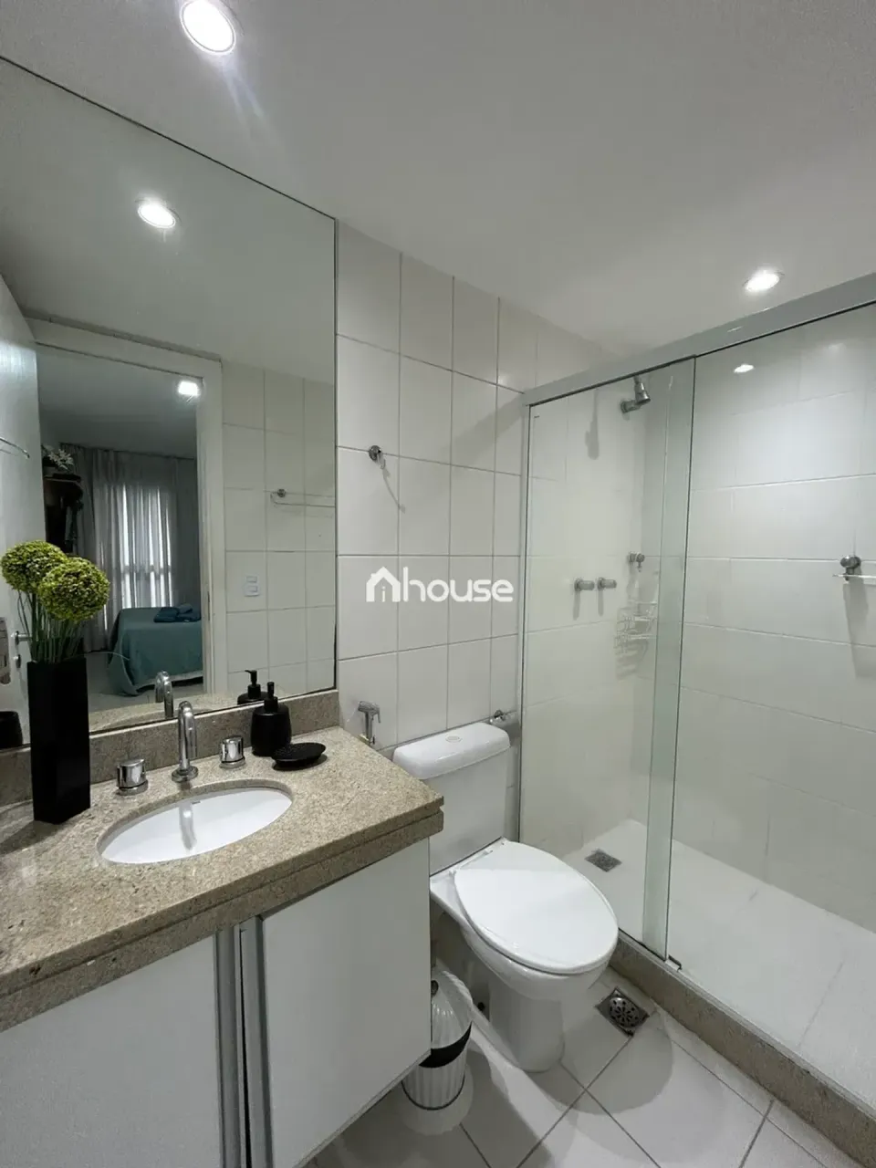 Apartamento de 75 m² com 2 quartos e cozinha americana — photo 15