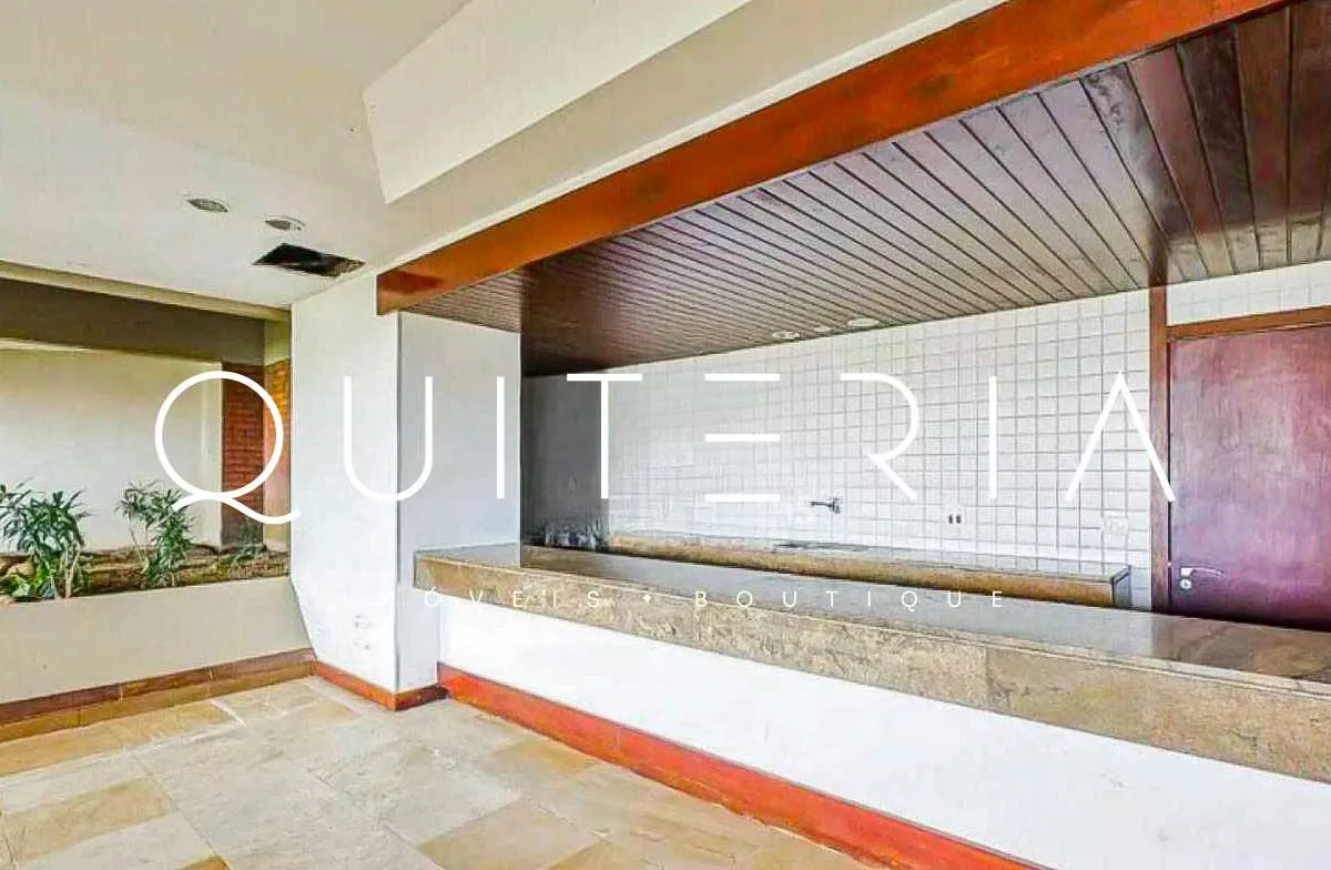 Furnished 4-bedroom apartment with 2 parking spots — photo 22
