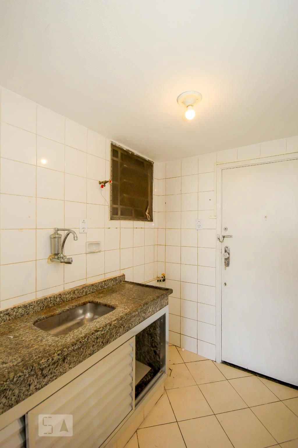 Apartment, 30 m², with wood or laminate floors — photo 4