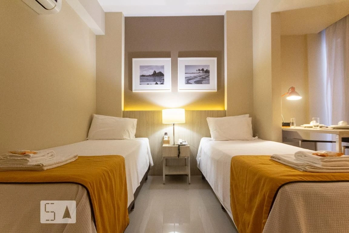 Apartamento mobiliado com 2 suítes e 1 vaga — photo 23