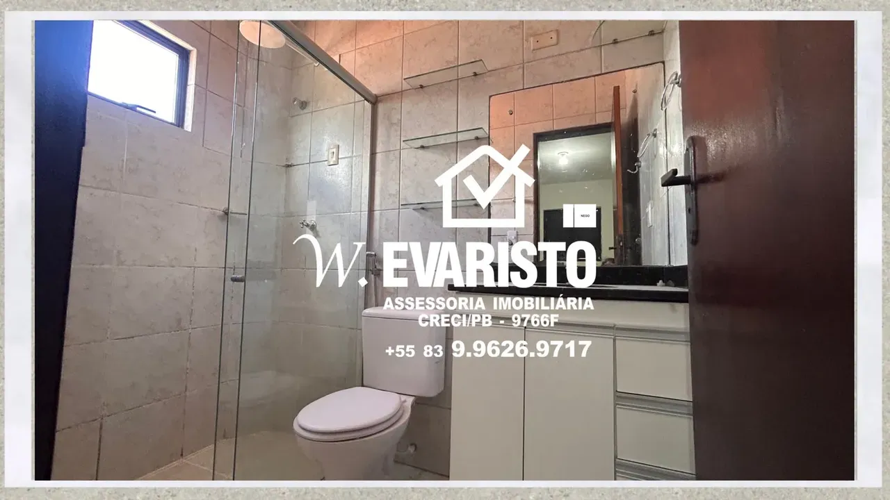Квартира: 3 спальни, 1 со своей ванной, 87 м², Жуан-Песоа — photo 8