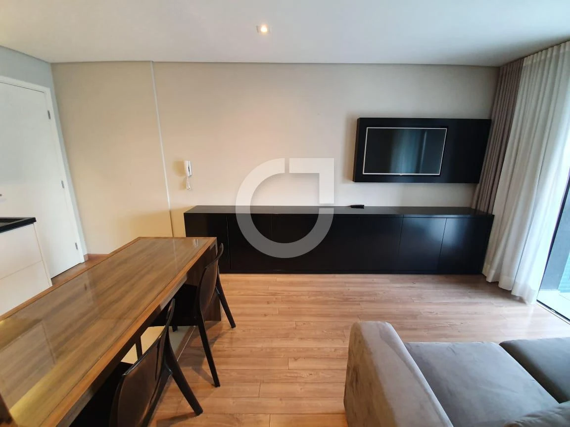 Apartamento mobiliado de 93 m² com 1 vaga e 1 quarto — photo 12