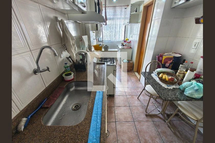 Furnished apartment, 77 m², with a washing machine — photo 24
