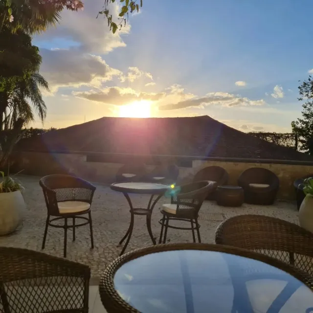 Apartamento de 1 quarto com varanda e área de lavanderia — photo 4
