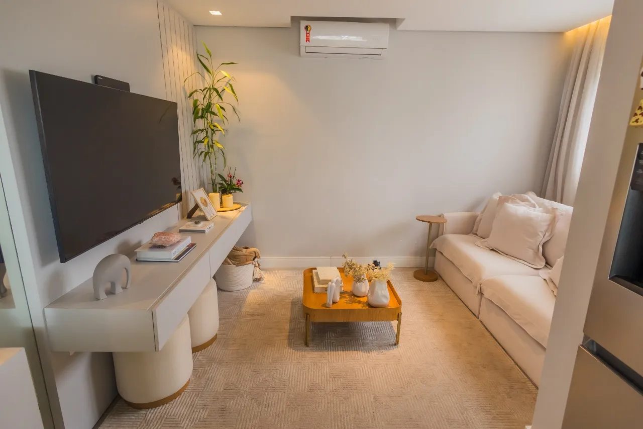 Apartamento mobiliado com 4 quartos e 230 m² — photo 28
