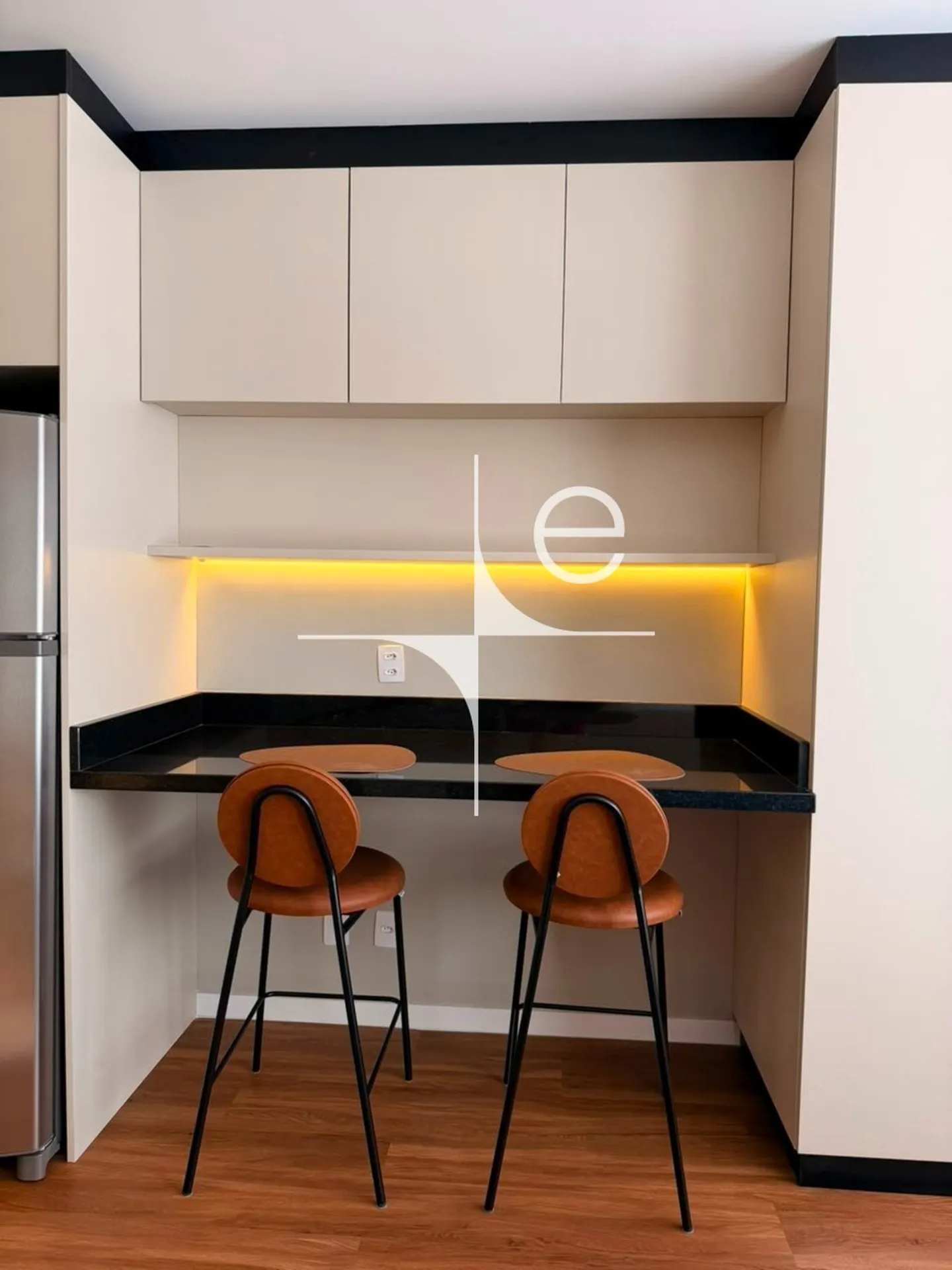 Estudio amueblado de 30 m² en el 4º piso — photo 16