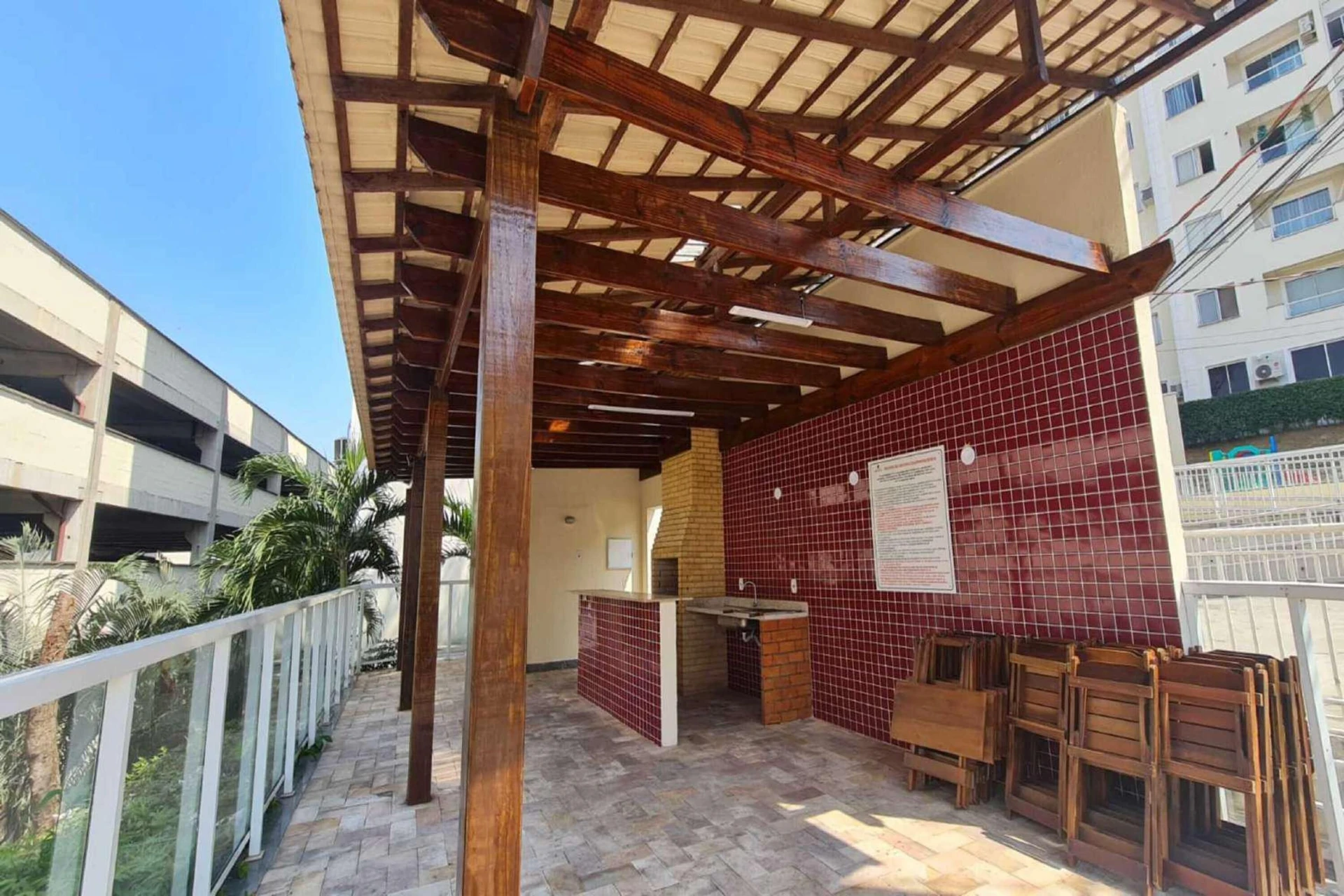 2 quartos e varanda gourmet: apartamento de 59 m² — photo 59