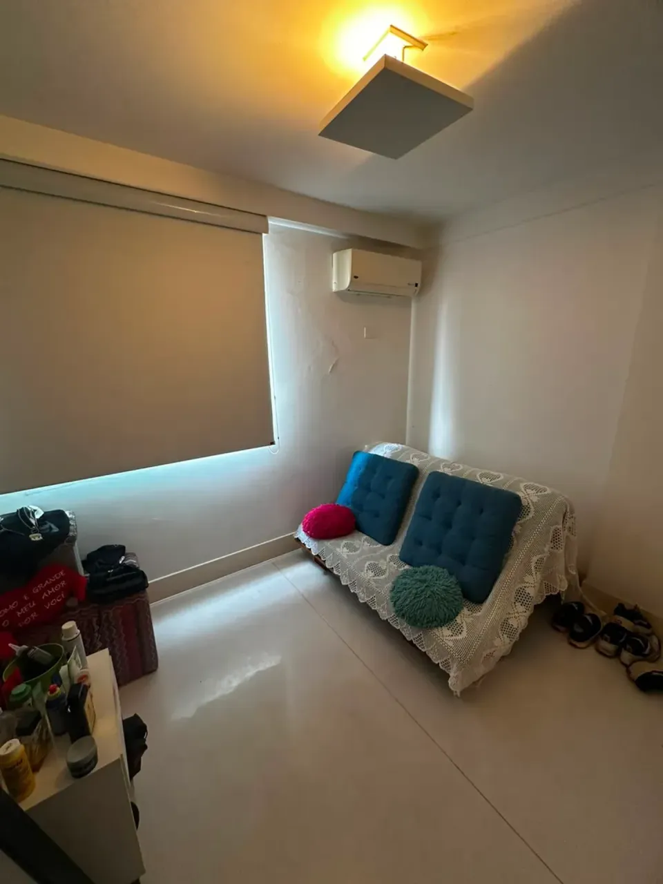 Furnished duplex with 3 bedrooms and a BBQ balcony — photo 19