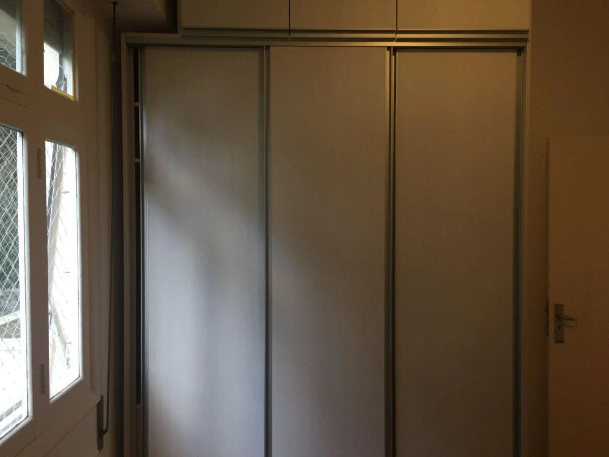 Floor-to-ceiling windows in a 3-bedroom apartment, 135 m² — photo 13