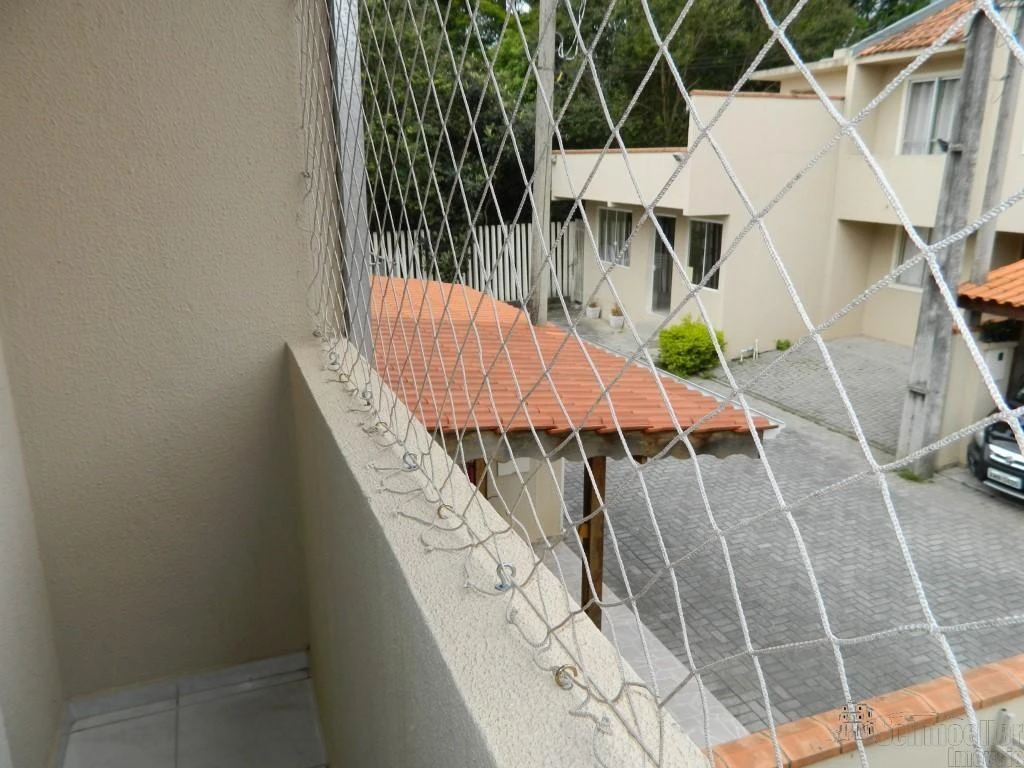 3-bedroom house with a grill on the balcony in Curitiba — photo 29