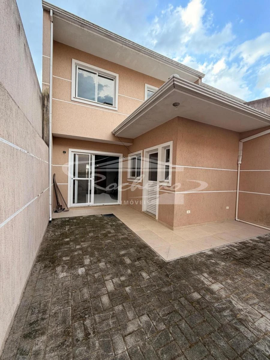 2-bedroom house, 1 with its own bathroom, 147 m², Curitiba — photo 13