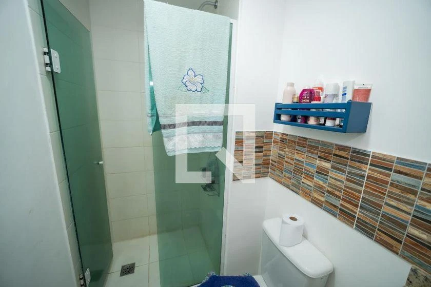 Apartamento mobiliado com 2 quartos e varanda — photo 40