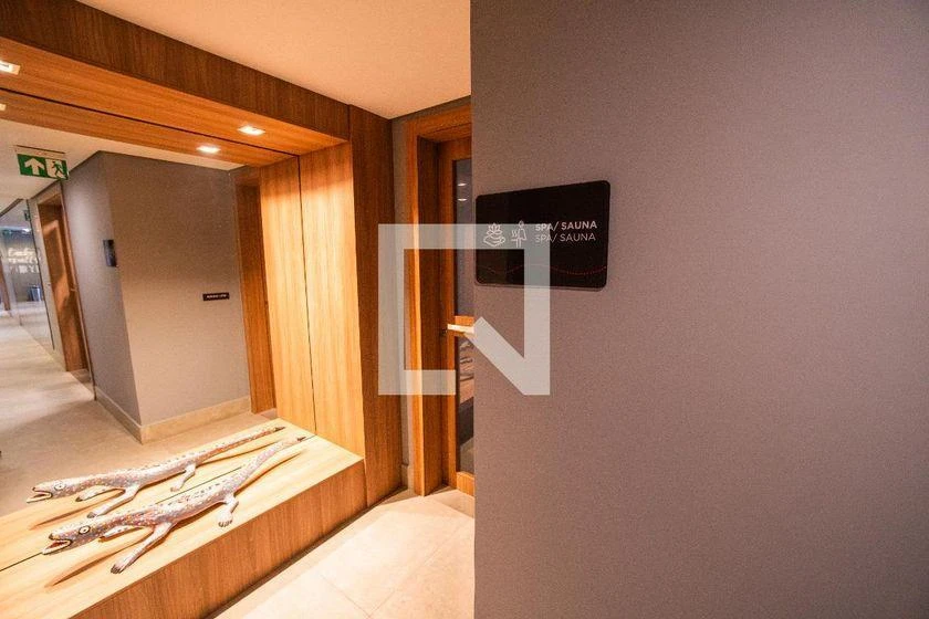 Studio mobiliado, 25 m², com máquina de lavar — photo 32