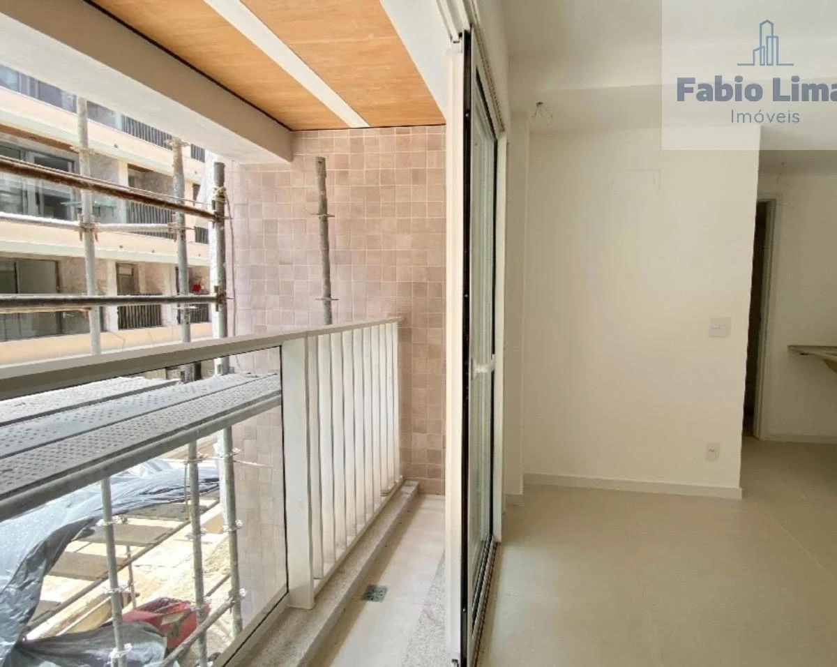 Apartamento de 50 m² com cozinha americana e 1 vaga — photo 15