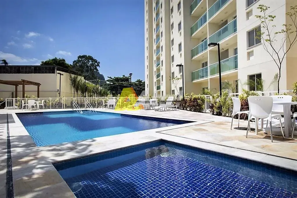 Apartamento de 2 quartos em condomínio com sauna — photo 43